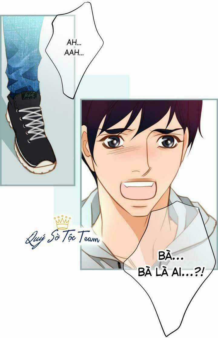 Tiếp xúc chí mạng Chapter 26 trang 14