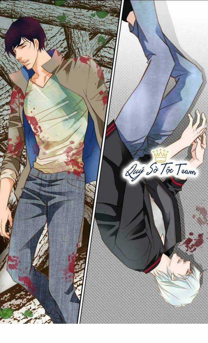 Tiếp xúc chí mạng Chapter 26 trang 2