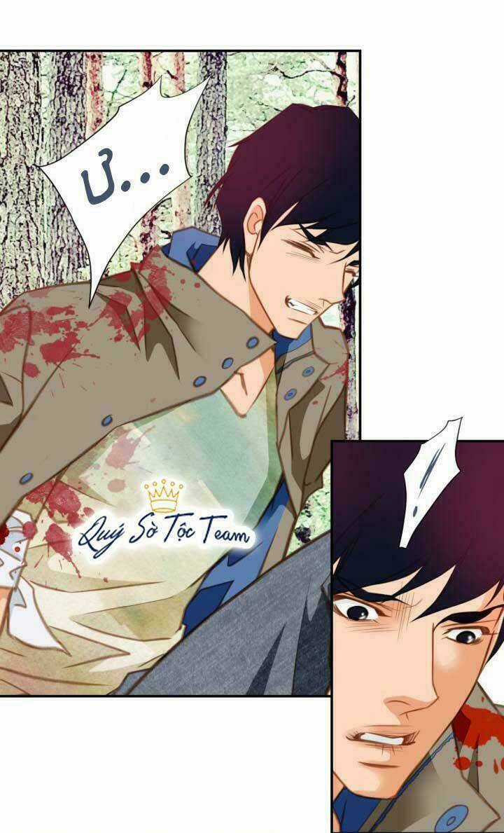 Tiếp xúc chí mạng Chapter 26 trang 20