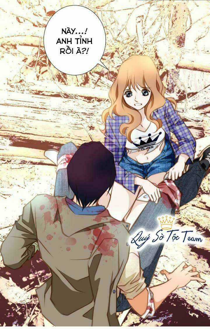 Tiếp xúc chí mạng Chapter 26 trang 21