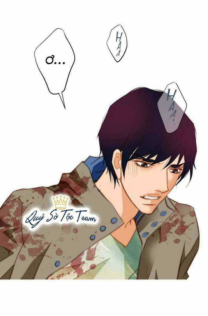 Tiếp xúc chí mạng Chapter 26 trang 22