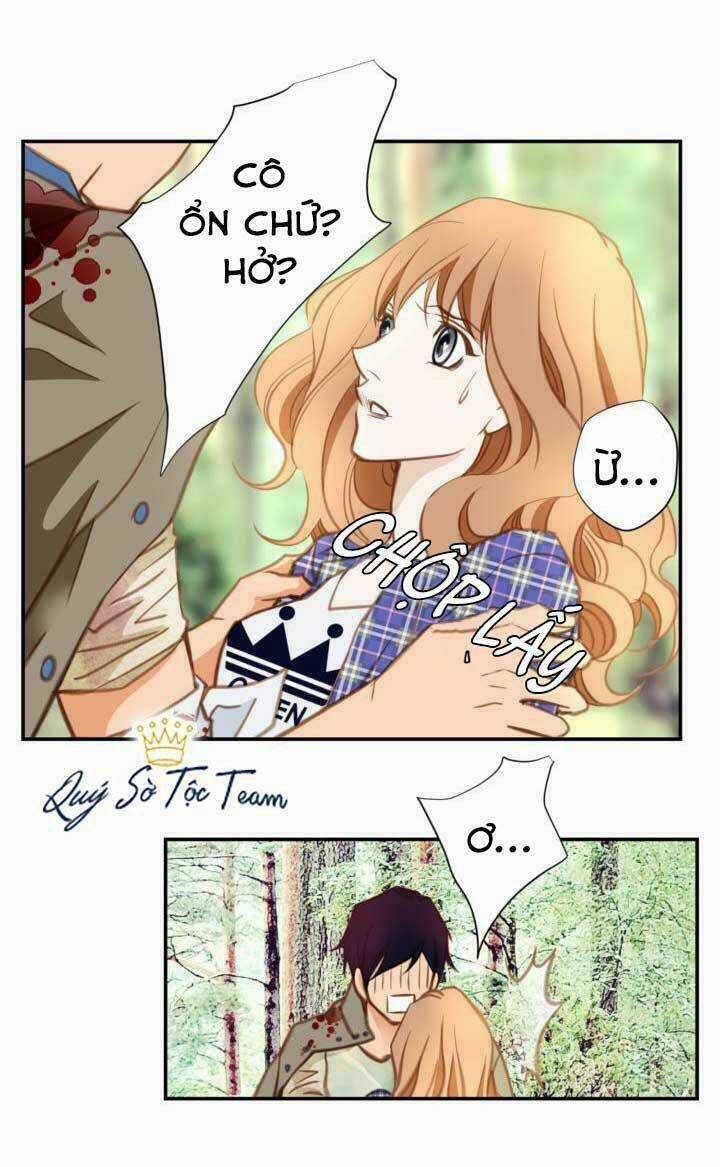 Tiếp xúc chí mạng Chapter 26 trang 24