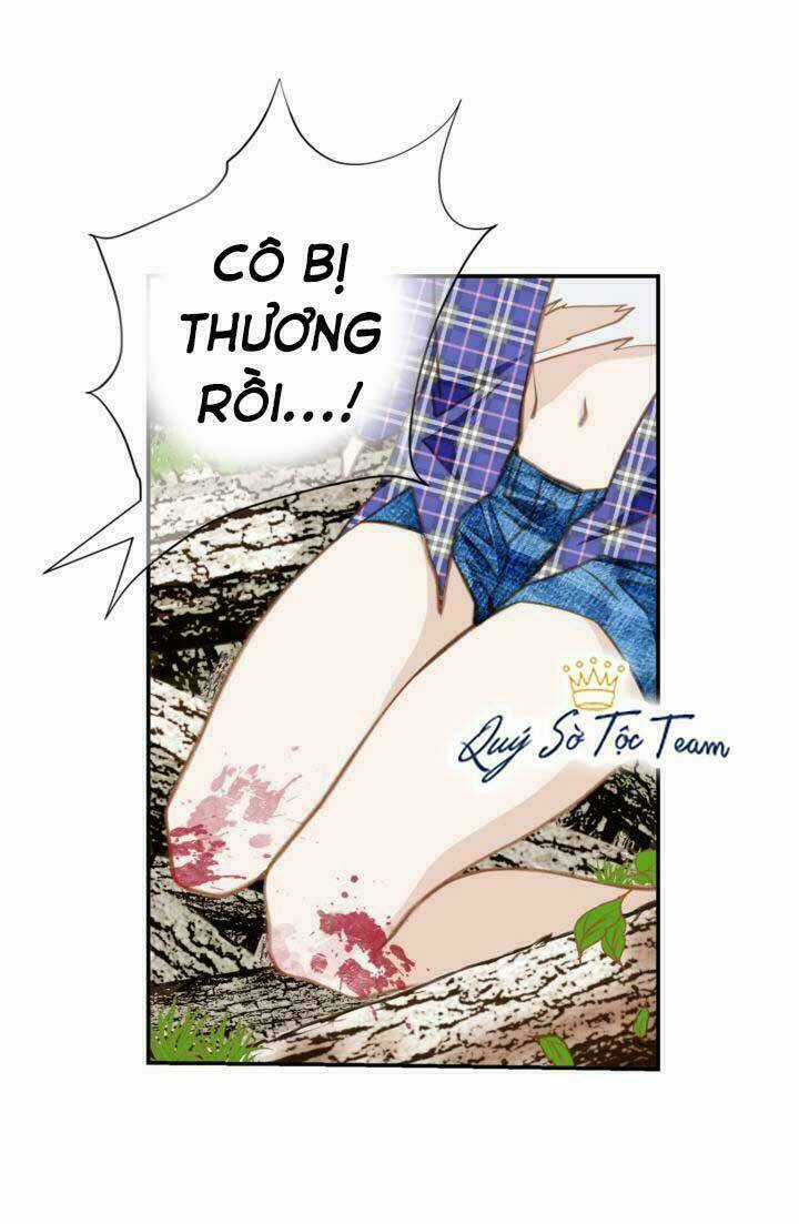 Tiếp xúc chí mạng Chapter 26 trang 25