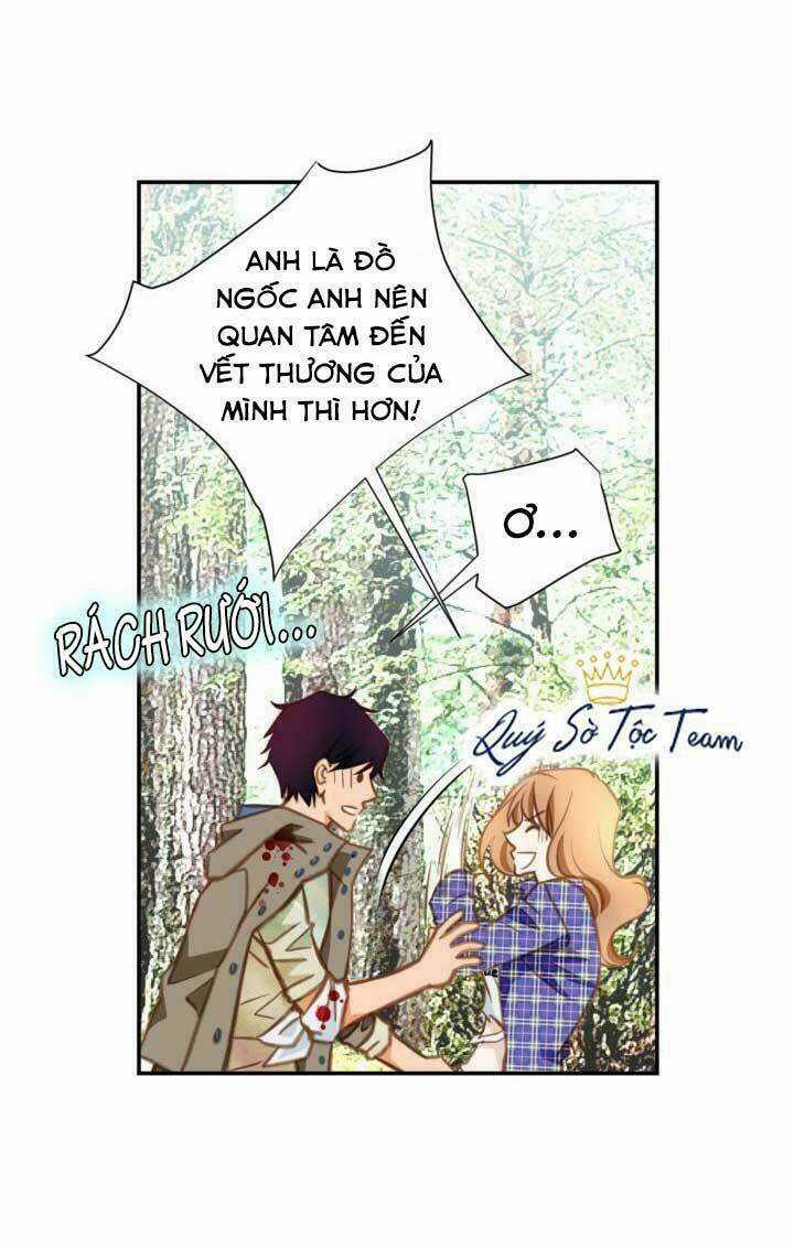 Tiếp xúc chí mạng Chapter 26 trang 26