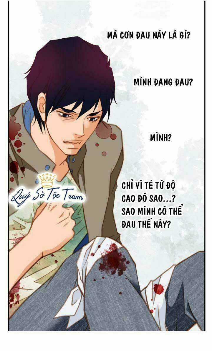 Tiếp xúc chí mạng Chapter 26 trang 27