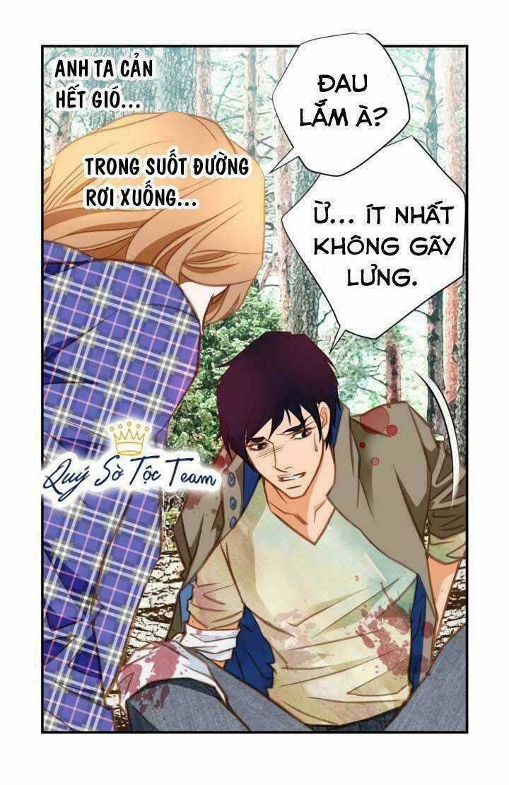 Tiếp xúc chí mạng Chapter 26 trang 30