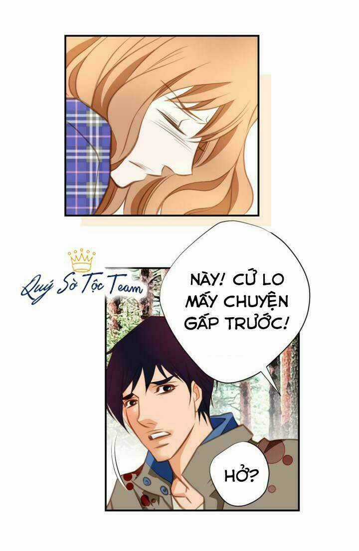 Tiếp xúc chí mạng Chapter 26 trang 31