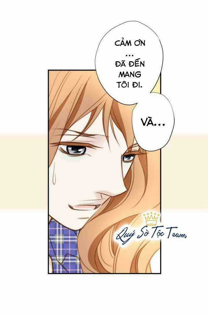 Tiếp xúc chí mạng Chapter 26 trang 32