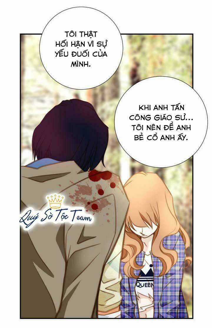 Tiếp xúc chí mạng Chapter 26 trang 34