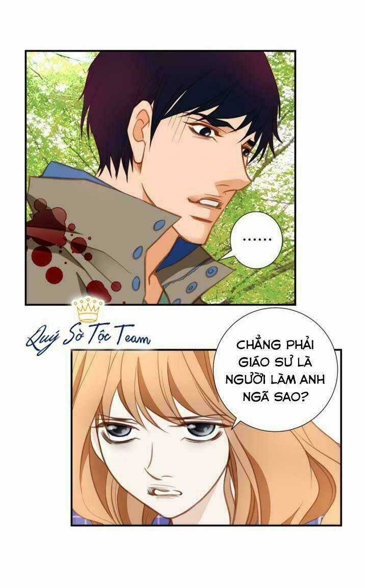 Tiếp xúc chí mạng Chapter 26 trang 35