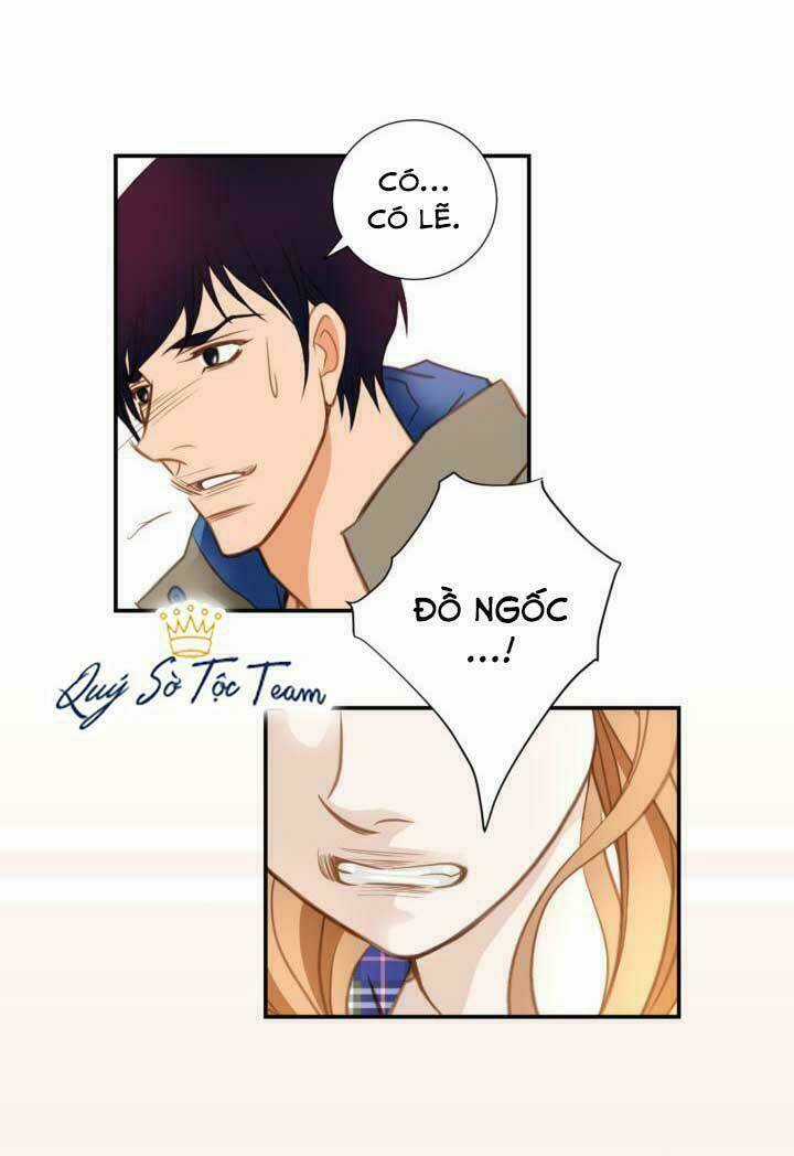 Tiếp xúc chí mạng Chapter 26 trang 36