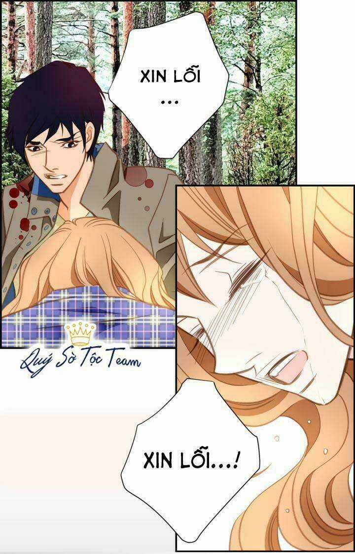 Tiếp xúc chí mạng Chapter 26 trang 37