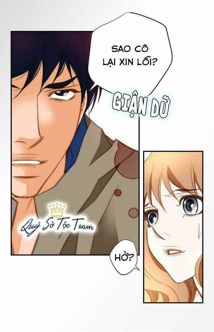 Tiếp xúc chí mạng Chapter 26 trang 38