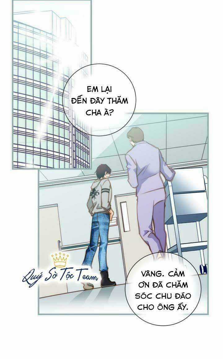 Tiếp xúc chí mạng Chapter 26 trang 4