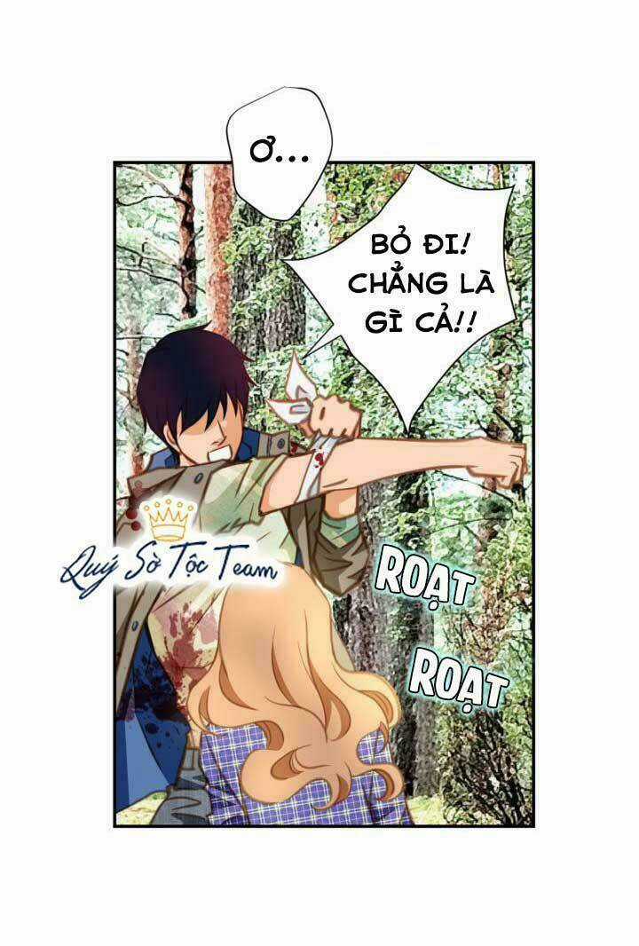 Tiếp xúc chí mạng Chapter 26 trang 40