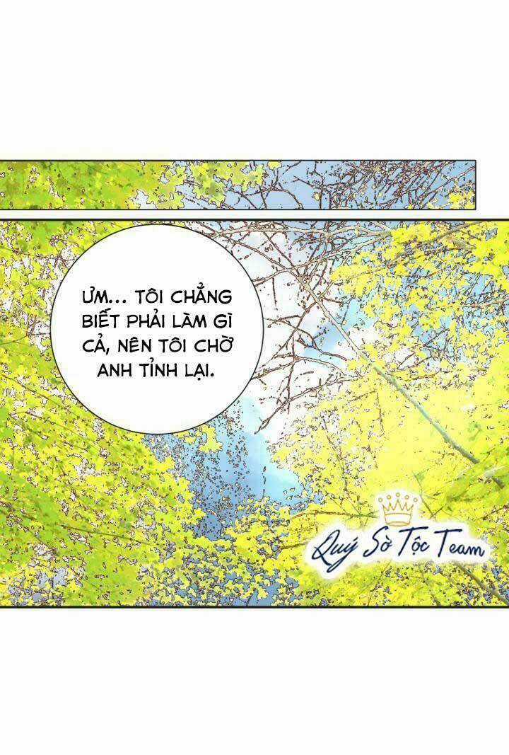 Tiếp xúc chí mạng Chapter 26 trang 47