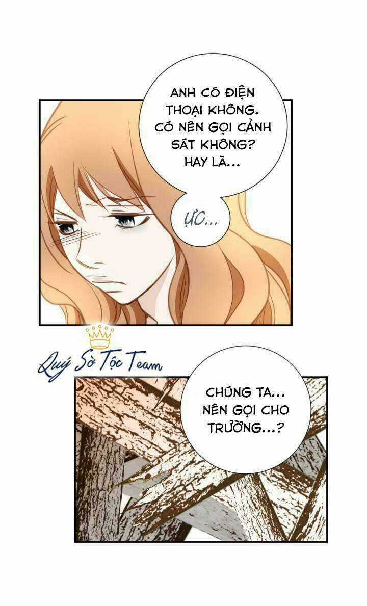 Tiếp xúc chí mạng Chapter 26 trang 48