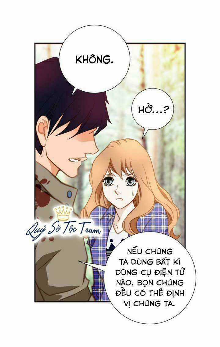 Tiếp xúc chí mạng Chapter 26 trang 49