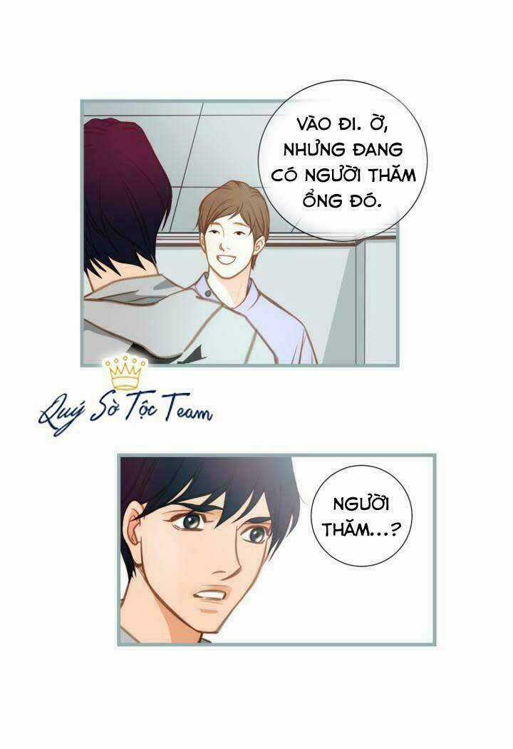 Tiếp xúc chí mạng Chapter 26 trang 5