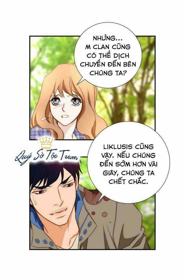 Tiếp xúc chí mạng Chapter 26 trang 51