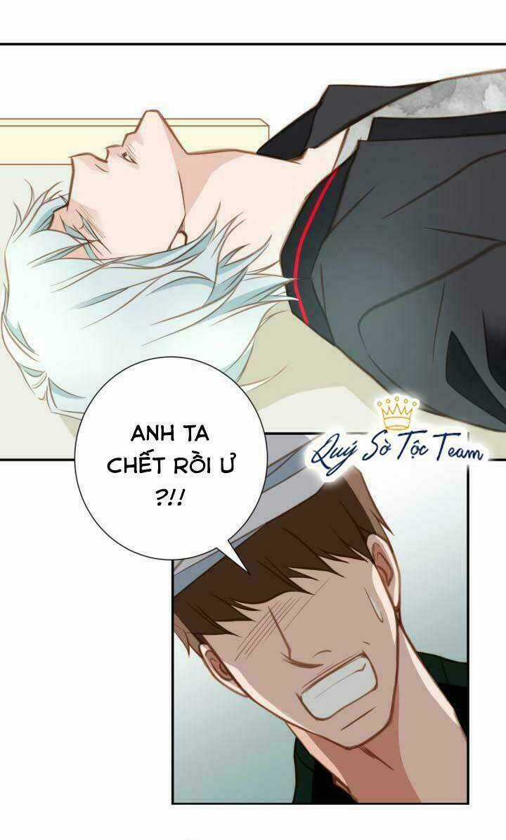 Tiếp xúc chí mạng Chapter 26 trang 56