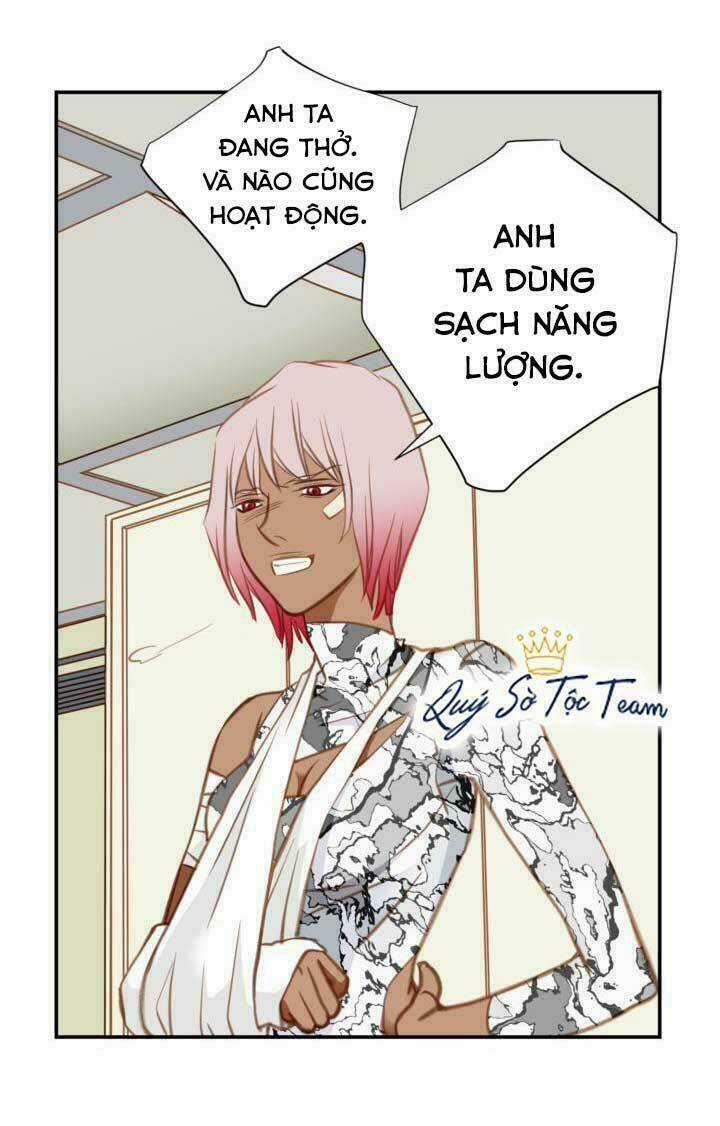 Tiếp xúc chí mạng Chapter 26 trang 57