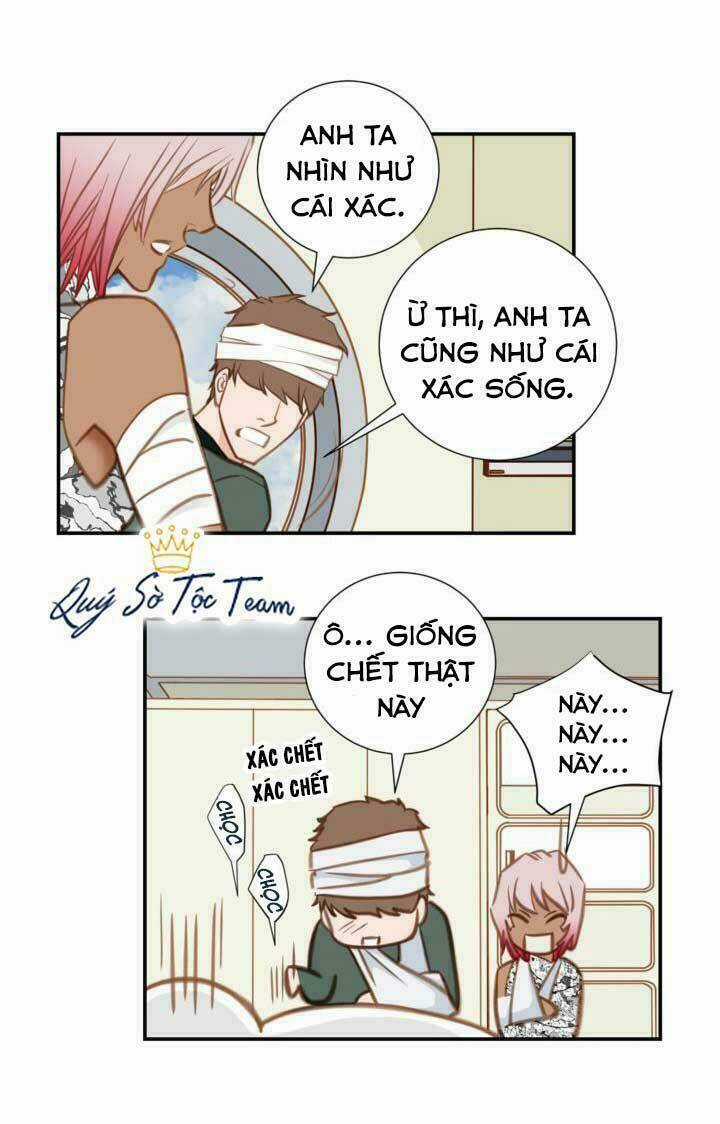 Tiếp xúc chí mạng Chapter 26 trang 58