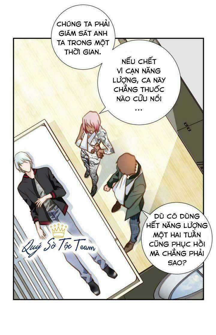 Tiếp xúc chí mạng Chapter 26 trang 60