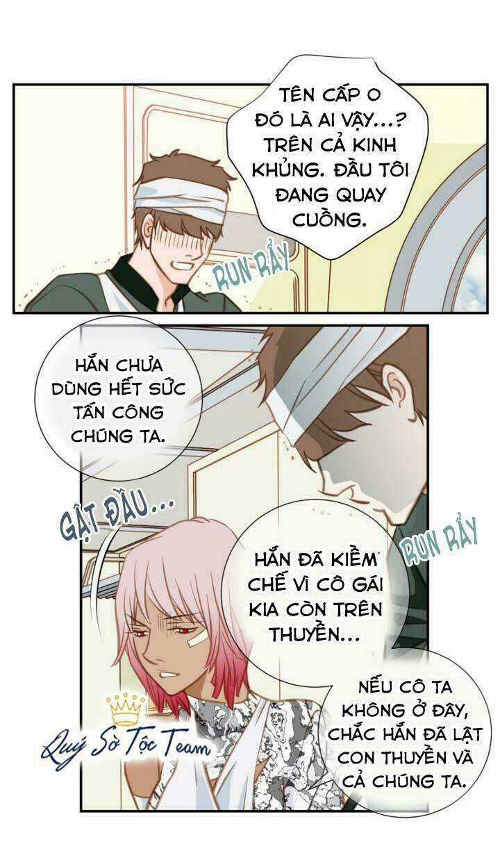 Tiếp xúc chí mạng Chapter 26 trang 62