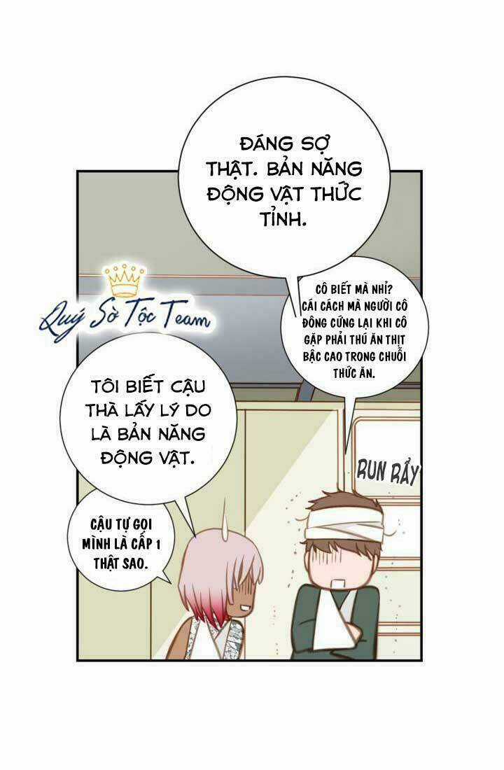 Tiếp xúc chí mạng Chapter 26 trang 63