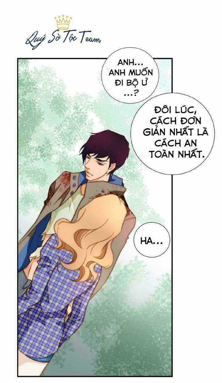 Tiếp xúc chí mạng Chapter 27 trang 10