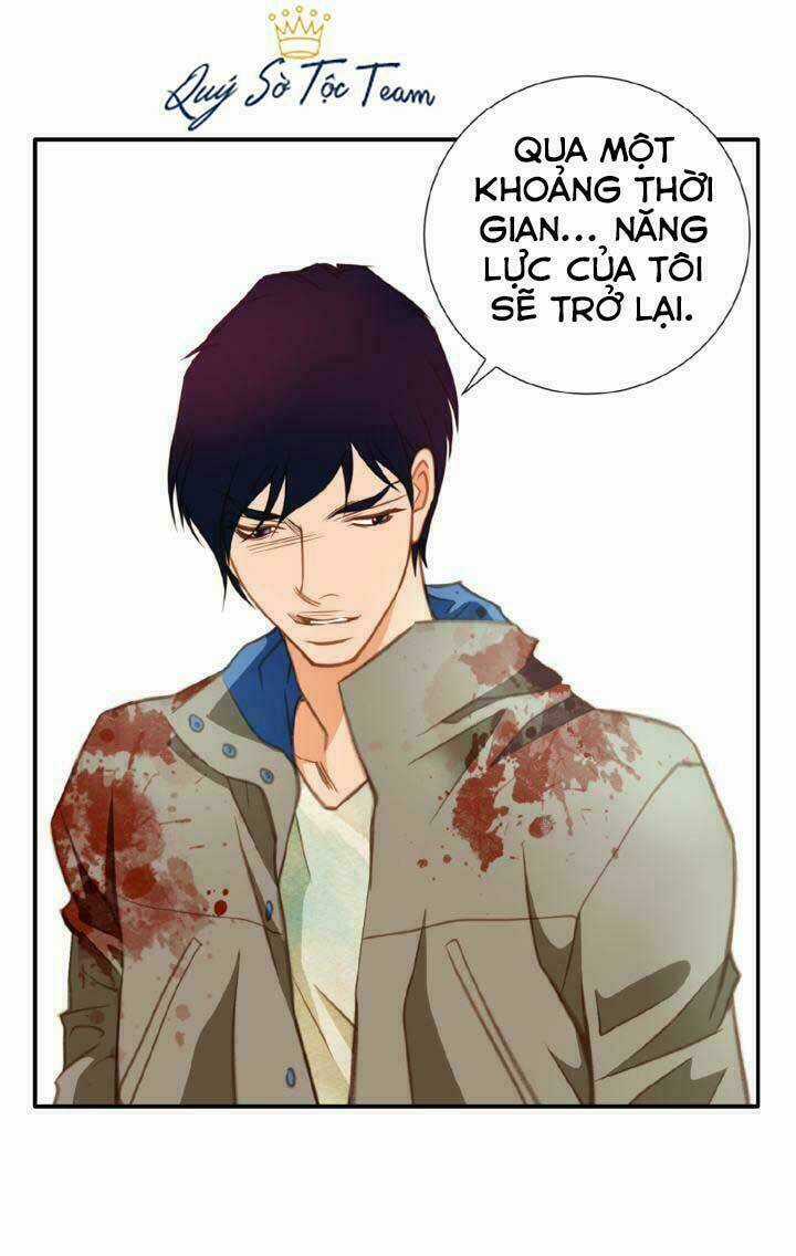 Tiếp xúc chí mạng Chapter 27 trang 11