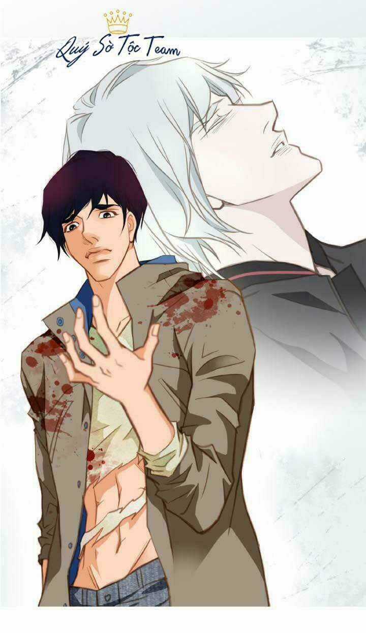 Tiếp xúc chí mạng Chapter 27 trang 13