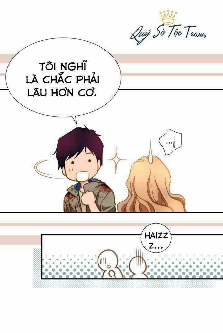 Tiếp xúc chí mạng Chapter 27 trang 15