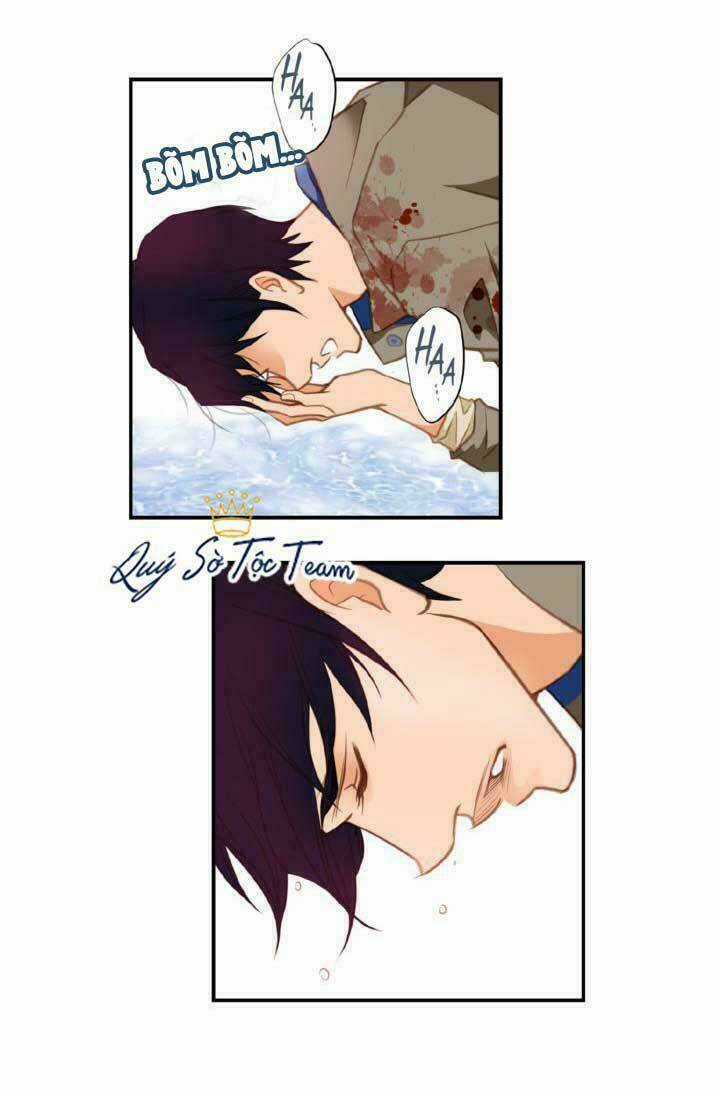 Tiếp xúc chí mạng Chapter 27 trang 18