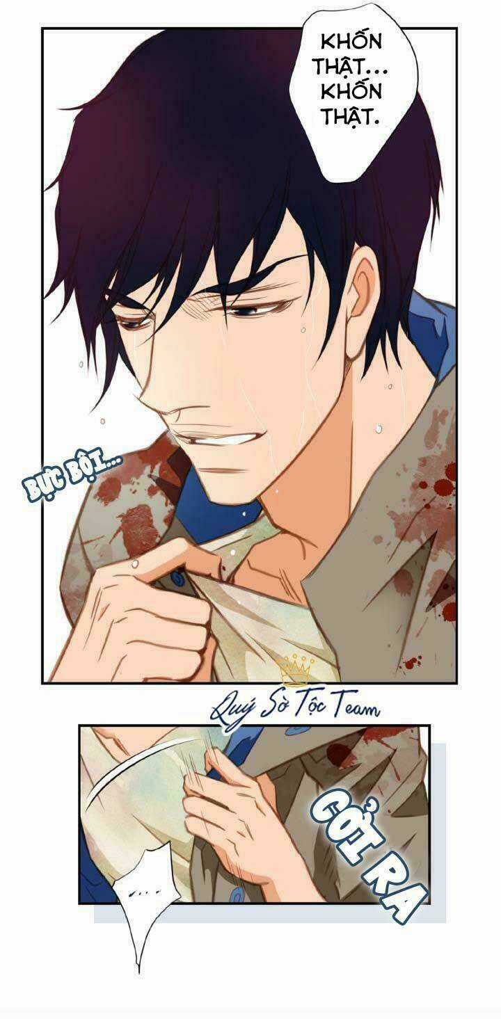 Tiếp xúc chí mạng Chapter 27 trang 21