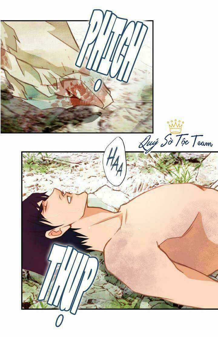 Tiếp xúc chí mạng Chapter 27 trang 23