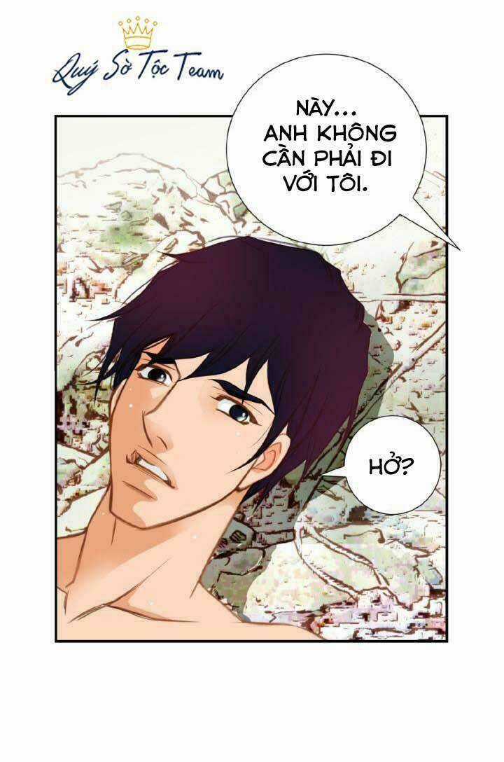 Tiếp xúc chí mạng Chapter 27 trang 25