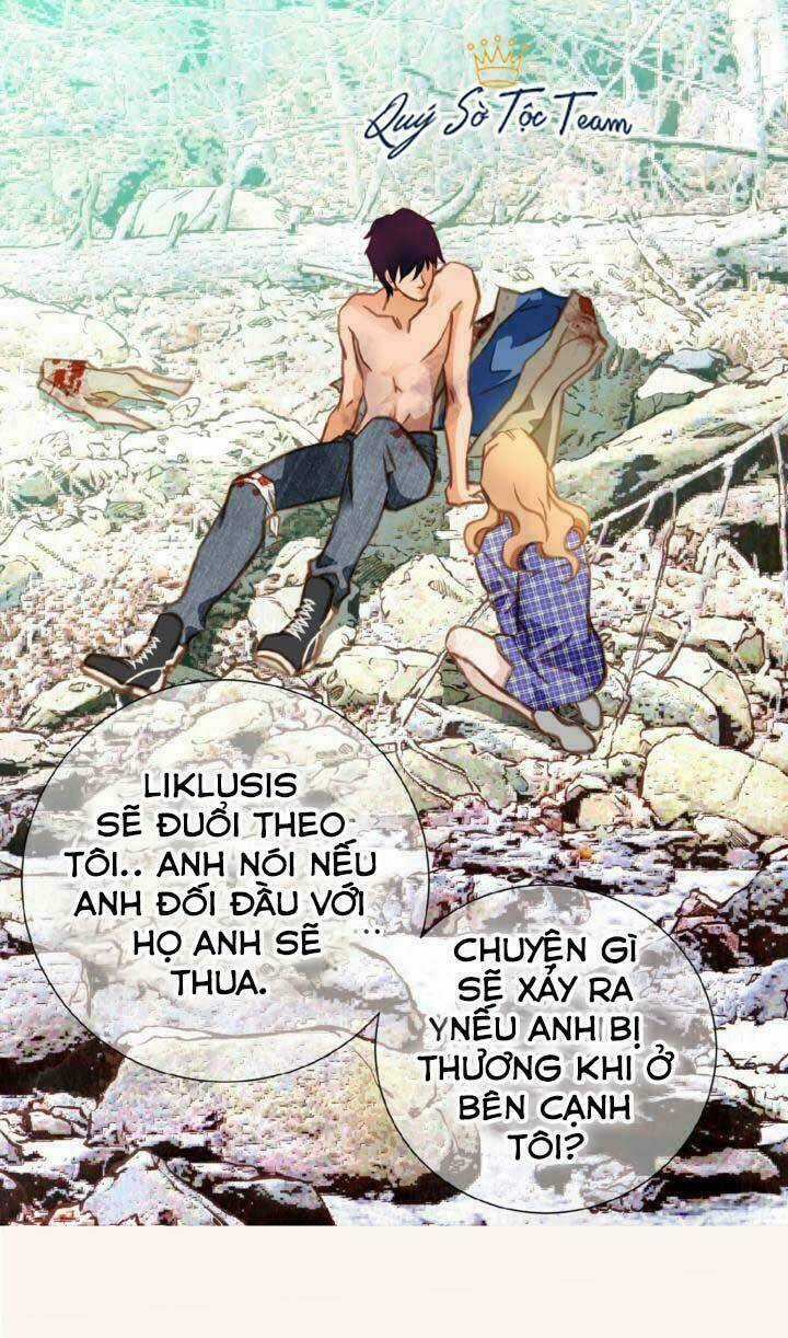 Tiếp xúc chí mạng Chapter 27 trang 26