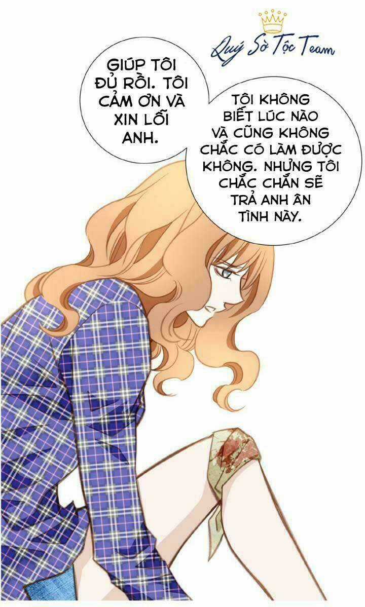 Tiếp xúc chí mạng Chapter 27 trang 28