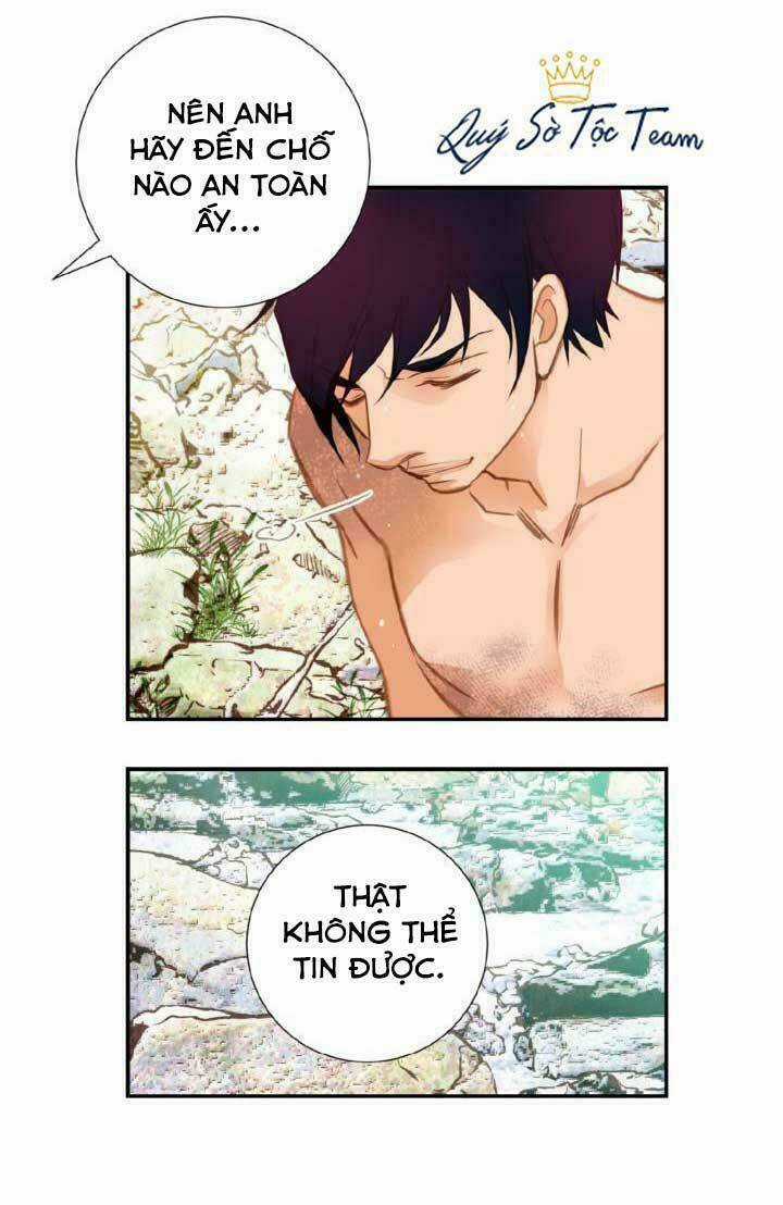 Tiếp xúc chí mạng Chapter 27 trang 29