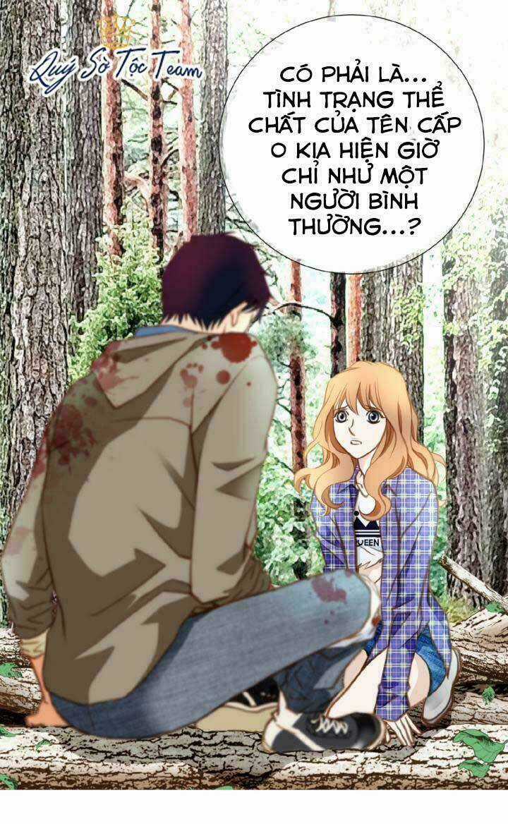 Tiếp xúc chí mạng Chapter 27 trang 3