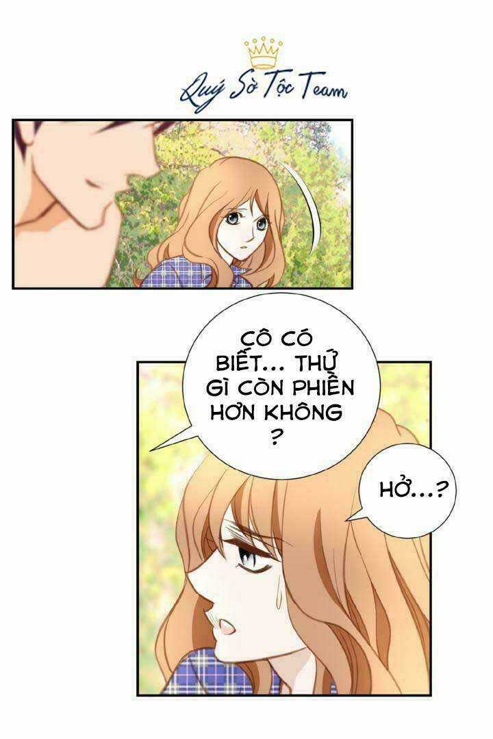 Tiếp xúc chí mạng Chapter 27 trang 30