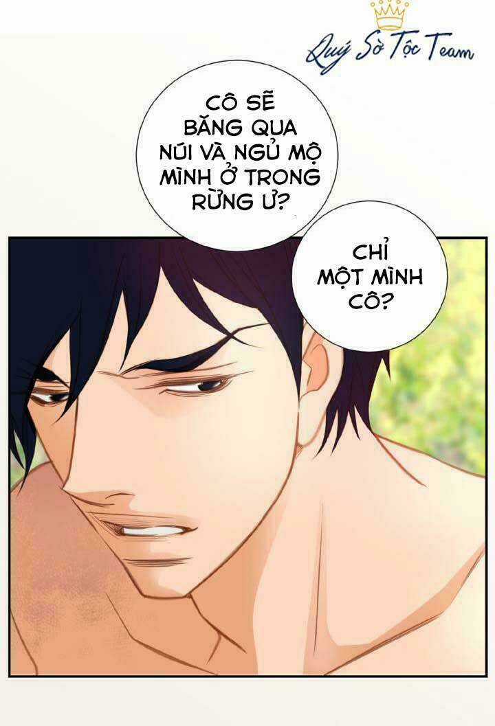 Tiếp xúc chí mạng Chapter 27 trang 31