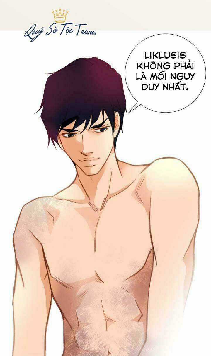 Tiếp xúc chí mạng Chapter 27 trang 32