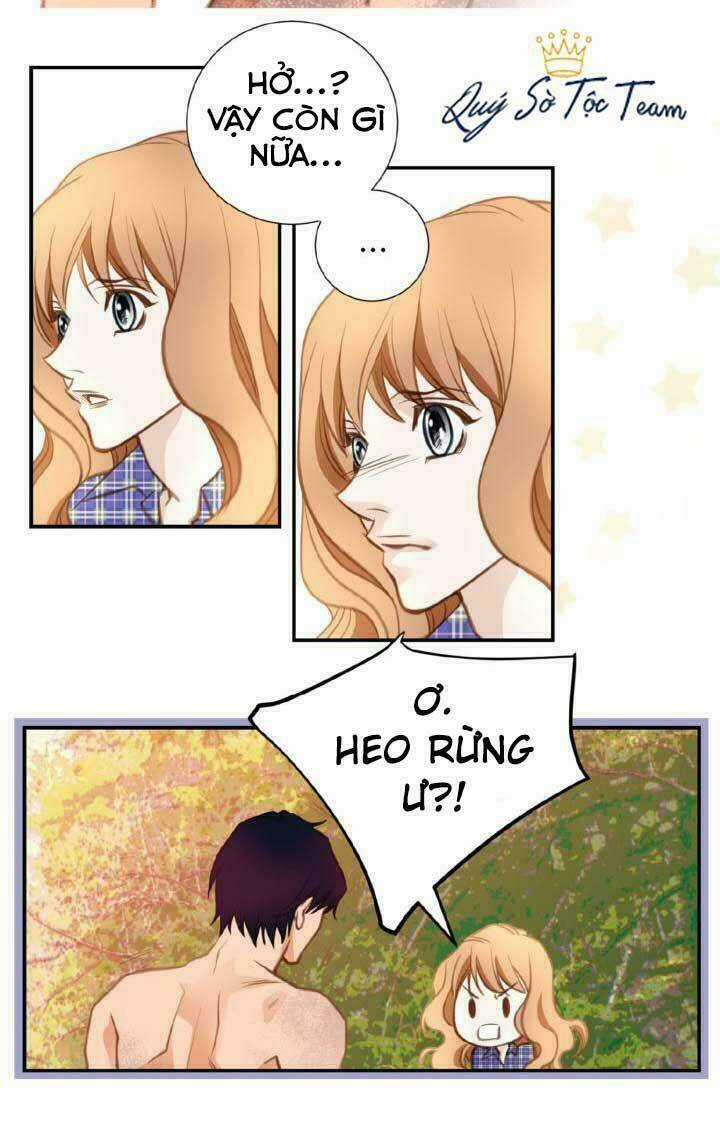 Tiếp xúc chí mạng Chapter 27 trang 33