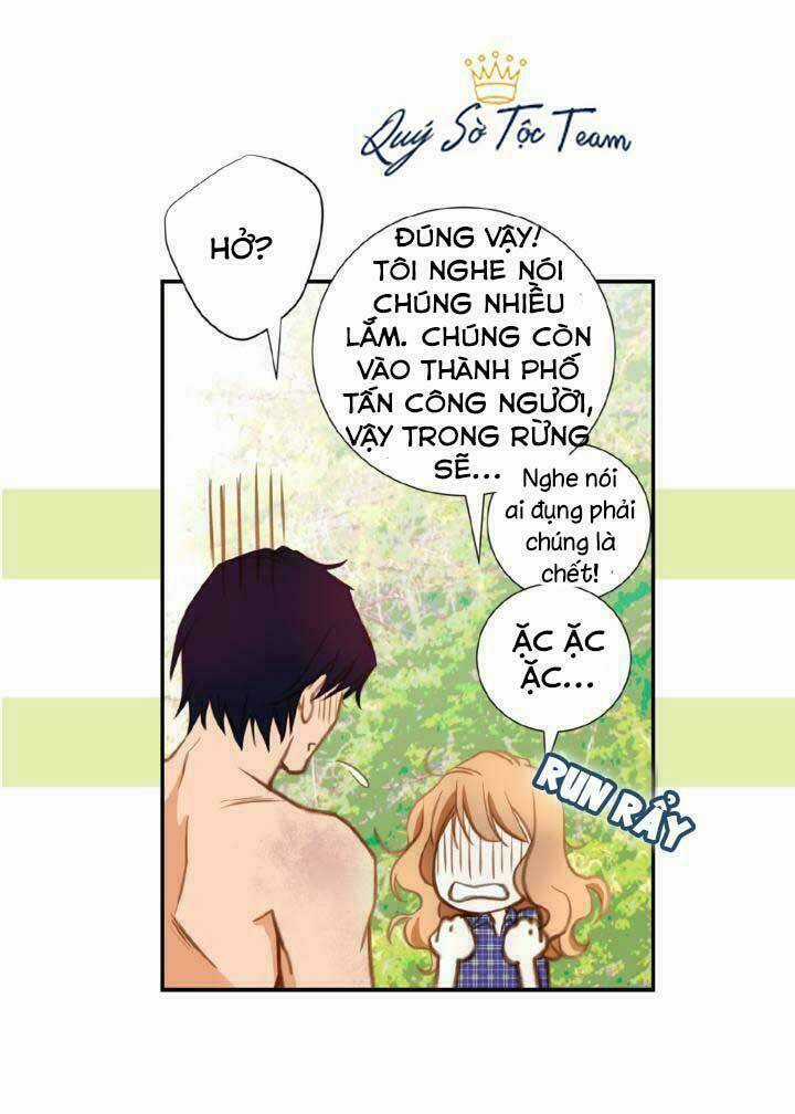 Tiếp xúc chí mạng Chapter 27 trang 34