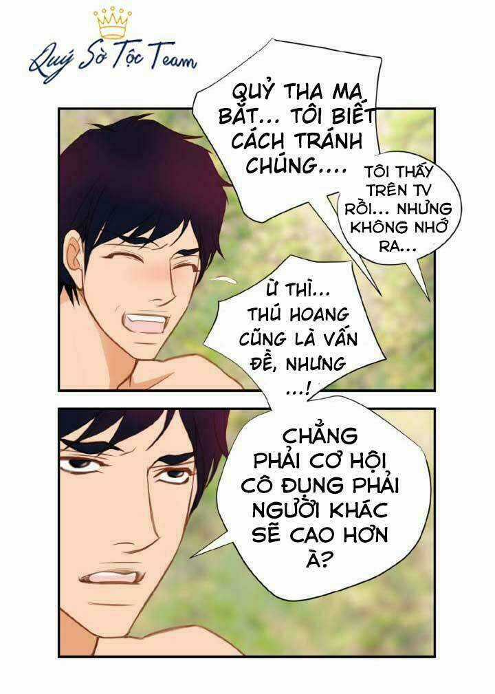 Tiếp xúc chí mạng Chapter 27 trang 35