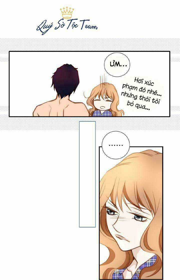 Tiếp xúc chí mạng Chapter 27 trang 38