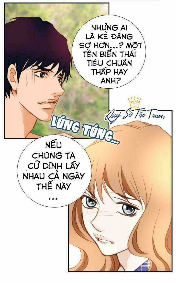 Tiếp xúc chí mạng Chapter 27 trang 39